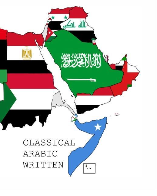Knjiga Classical Arabic Written Caleb Eli Goodson