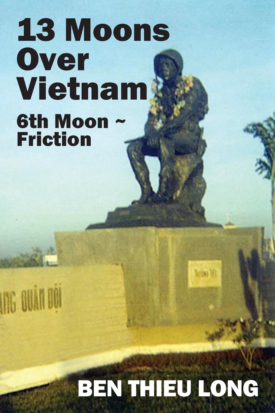 Carte 13 Moons over Vietnam 