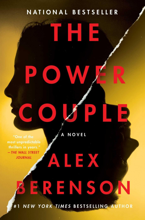 Kniha Power Couple 