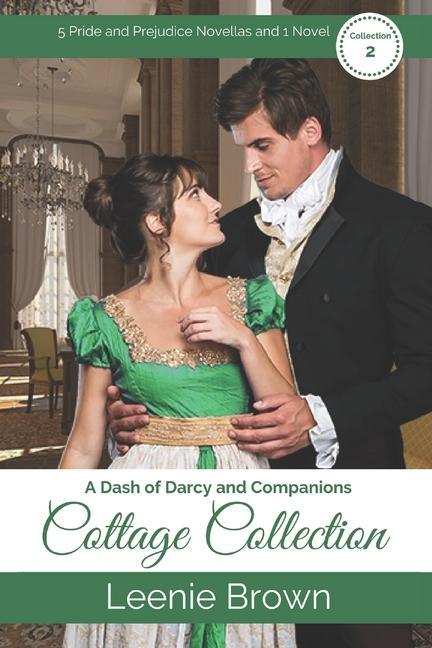 Carte Dash of Darcy and Companions Cottage Collection 2 