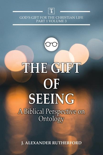 Kniha Gift of Seeing 
