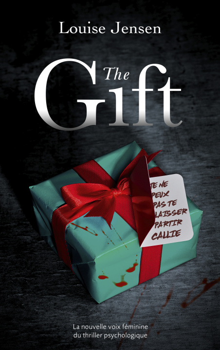 Knjiga The Gift Louise Jensen