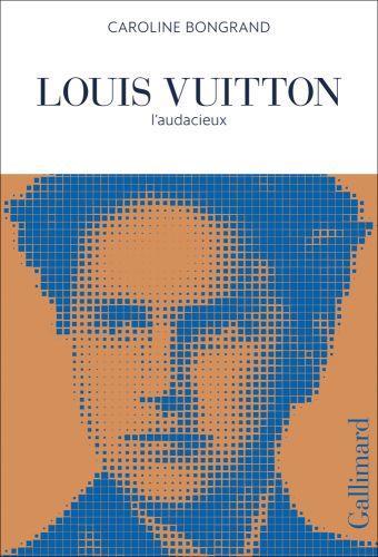 Kniha Louis Vuitton 