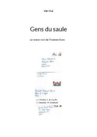 Boek Gens du saule Vân Mai