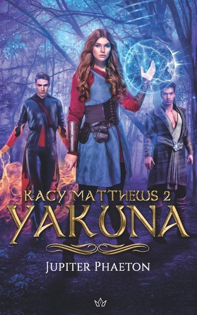 Knjiga Yakuna Jupiter Phaeton