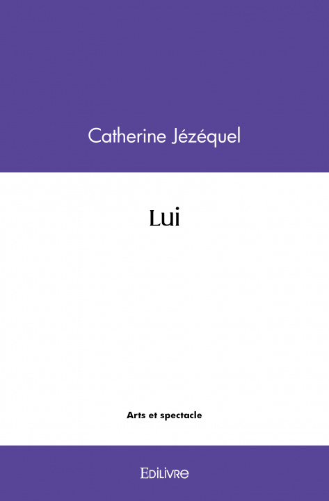 Livro Lui JEZEQUEL CATHERINE