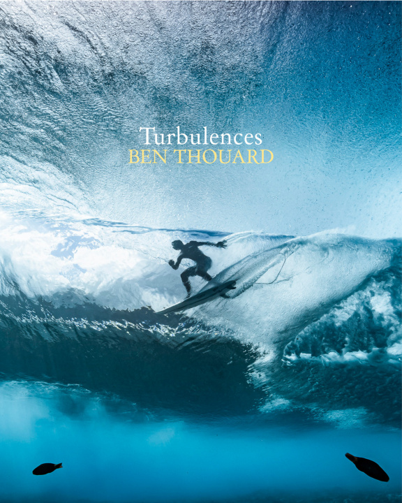 Kniha Turbulences 