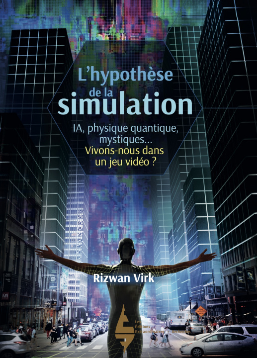 Knjiga L'hypothèse de la simulation Virk