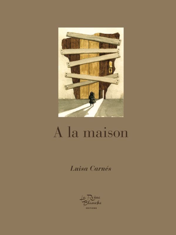 Knjiga A la maison Carnés