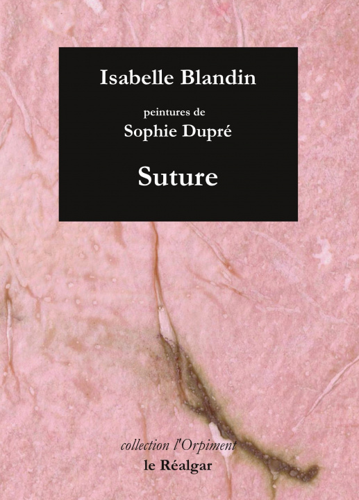 Knjiga Suture BLANDIN