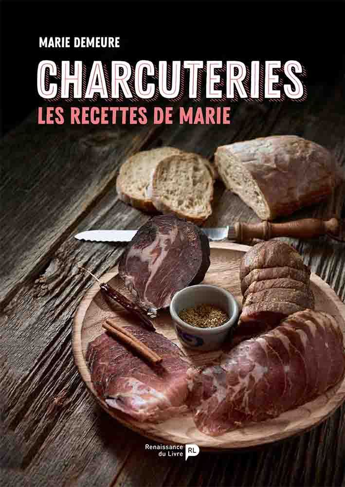 Книга Charcuteries Demeure