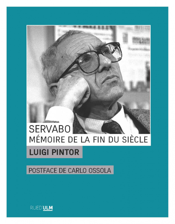 Knjiga Servabo Luigi Pintor