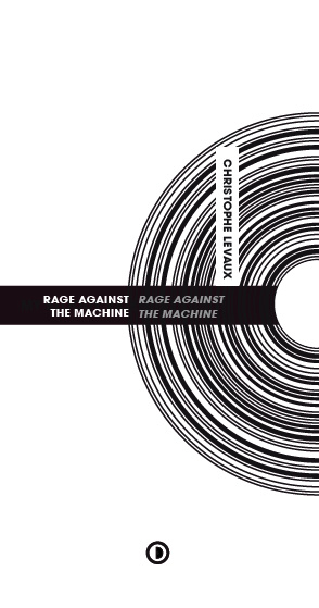 Kniha Rage Against The Machine / RATM Levaux