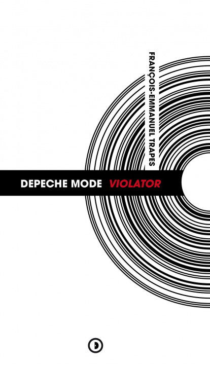 Kniha Depeche Mode : Violator TRAPES