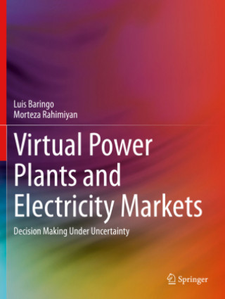 Kniha Virtual Power Plants and Electricity Markets Luis Baringo