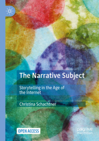 Boek Narrative Subject Christina Schachtner