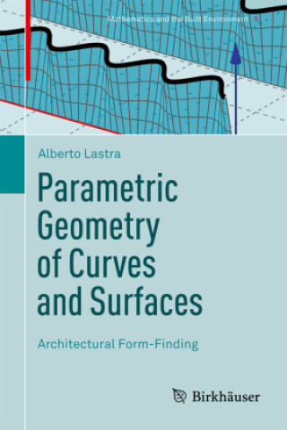 Kniha Parametric Geometry of Curves and Surfaces 