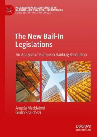 Boek New Bail-In Legislation Angela Maria Maddaloni