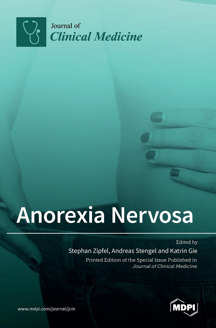 Kniha Anorexia Nervosa 