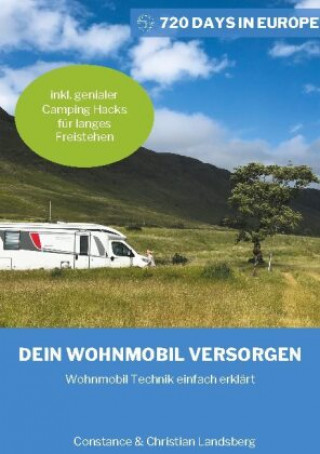 Knjiga Dein Wohnmobil versorgen Christian Landsberg