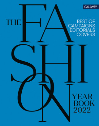 Kniha Fashion Yearbook 2022 