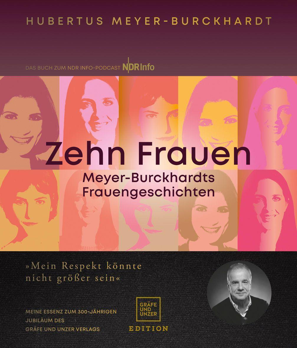 Könyv Zehn Frauen 