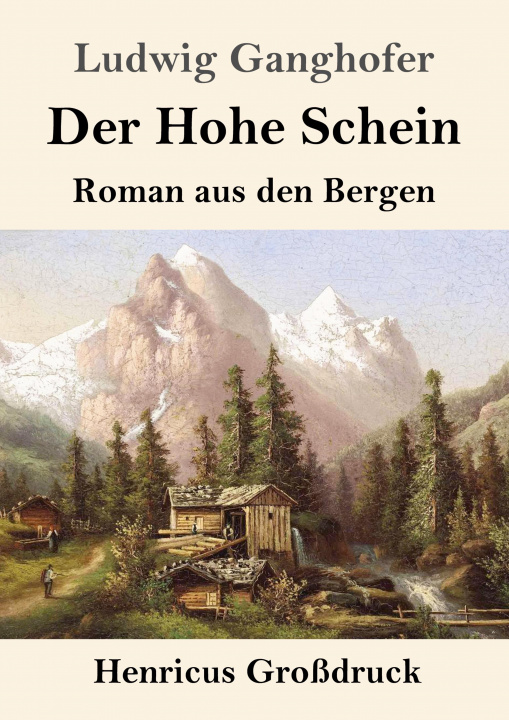 Könyv Hohe Schein (Grossdruck) 