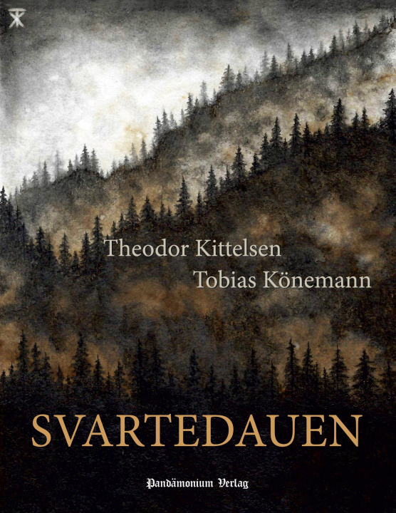 Книга Svartedauen Tobias Könemann