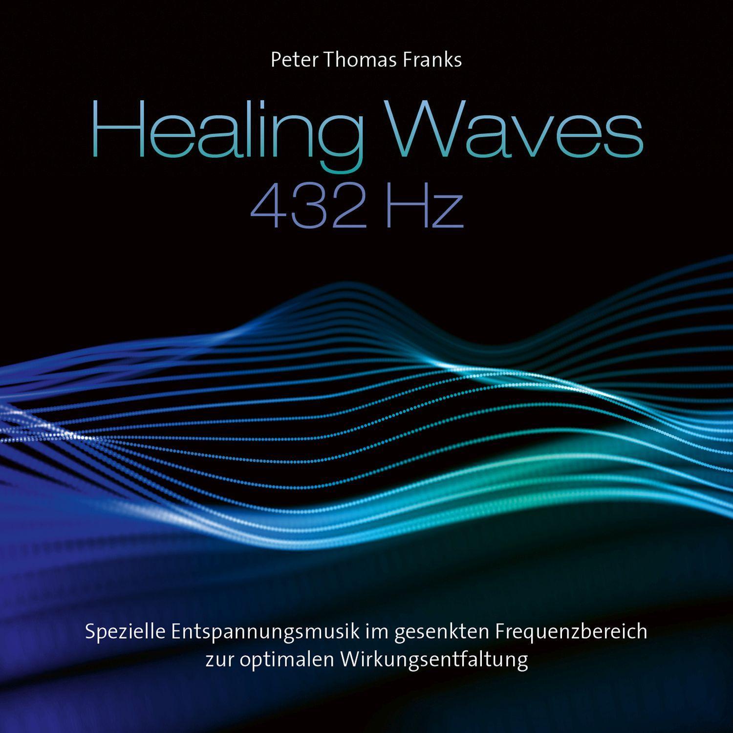 Audio Heaing Waves / Heilende Wellen 432 Hz 