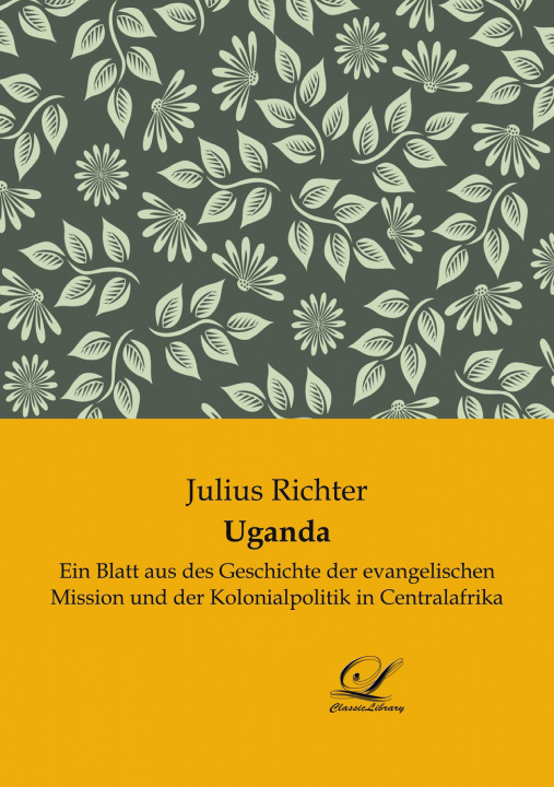 Knjiga Uganda 