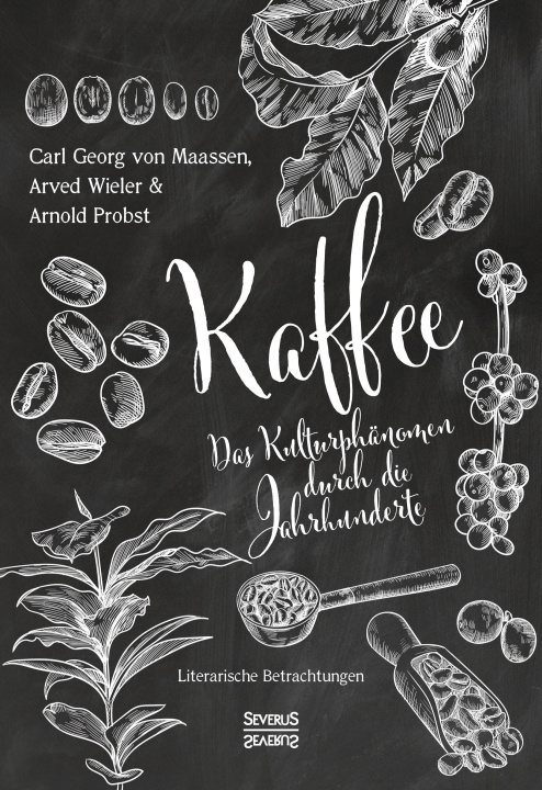 Könyv Kaffeebuch Arwed Wieler