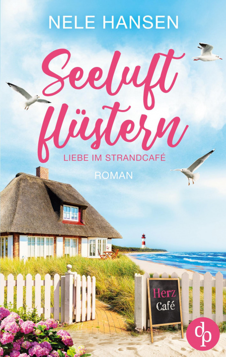 Knjiga Seeluftflustern Nele Hansen