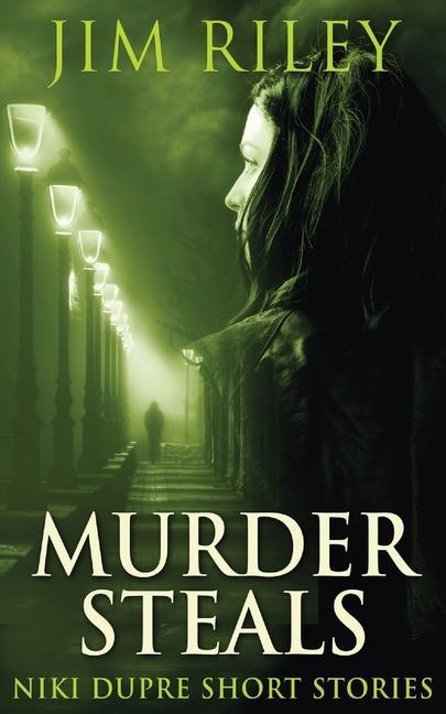 Βιβλίο Murder Steals Jim Riley