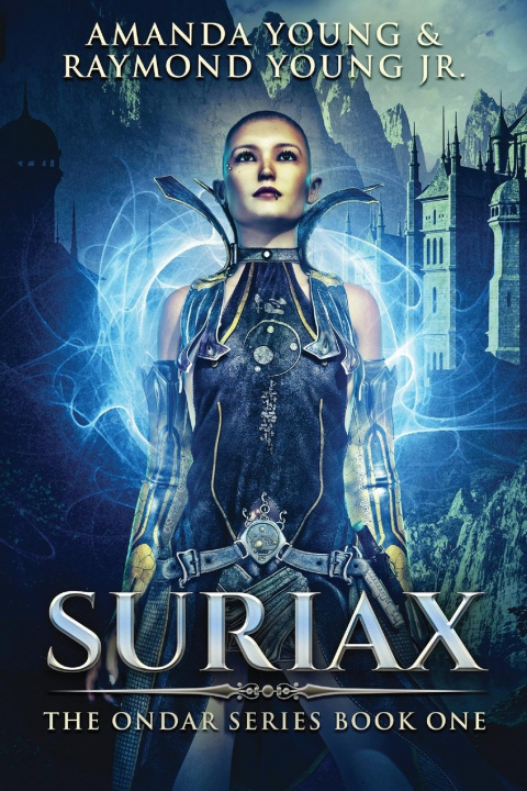 Boek Suriax Amanda Young