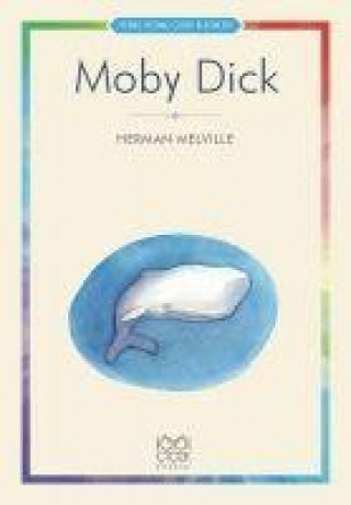 Knjiga Moby Dick 