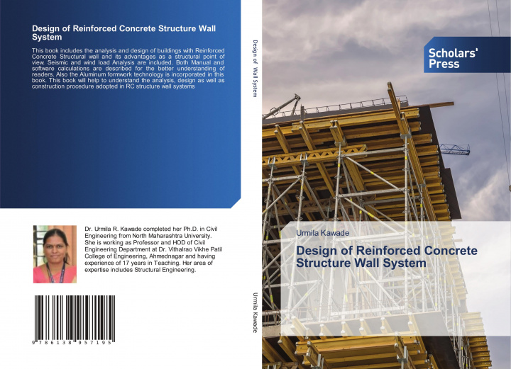 Livre Design of Reinforced Concrete Structure Wall System 