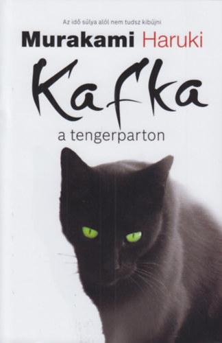 Livre Kafka a tengerparton Haruki Murakami