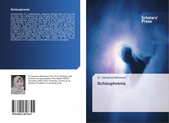 Knjiga Schizophrenia 