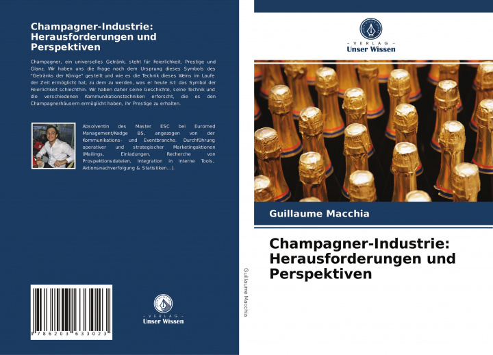 Kniha Champagner-Industrie 