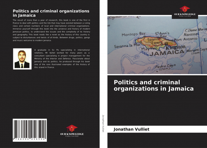 Carte Politics and criminal organizations in Jamaica 