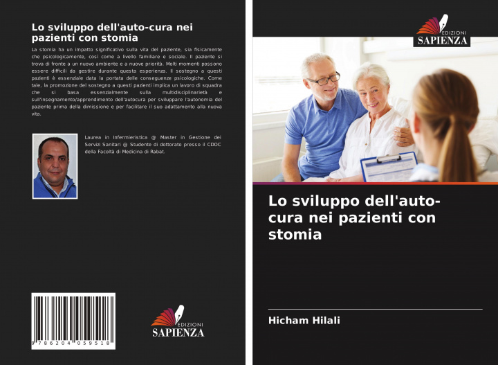 Könyv Lo sviluppo dell'auto-cura nei pazienti con stomia 