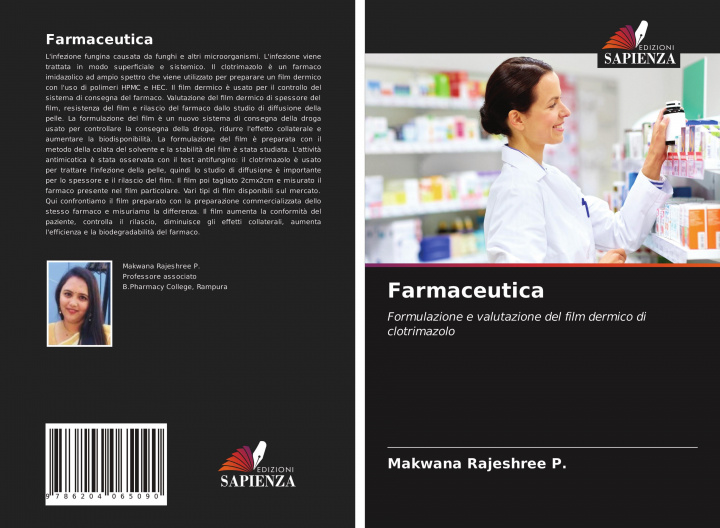 Kniha Farmaceutica 