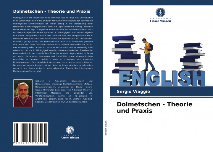 Kniha Dolmetschen - Theorie und Praxis 