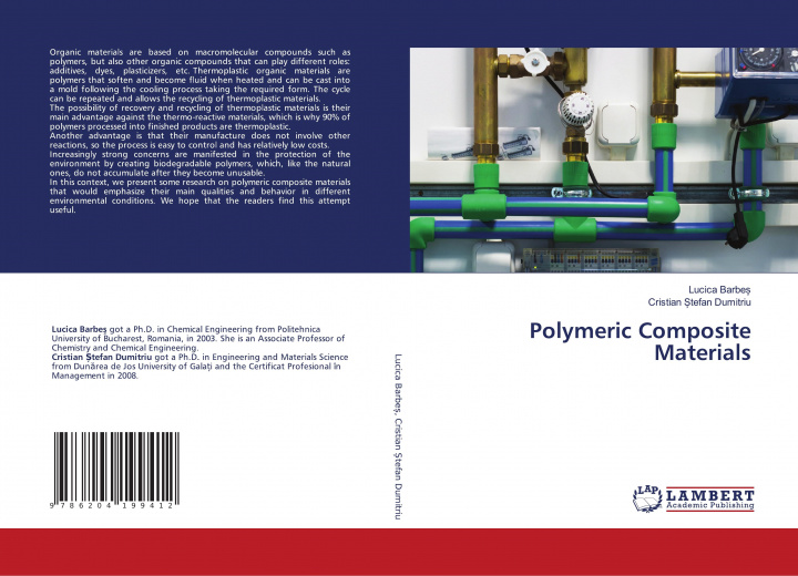 Knjiga Polymeric Composite Materials Cristian ?tefan Dumitriu
