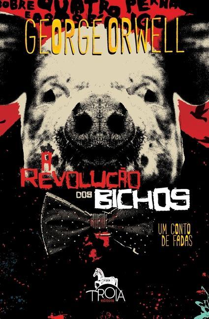 Könyv Revolucao dos Bichos - Brochura 