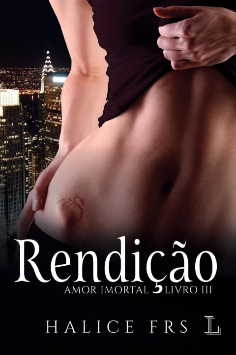 Kniha Rendicao - Amor Imortal 3 