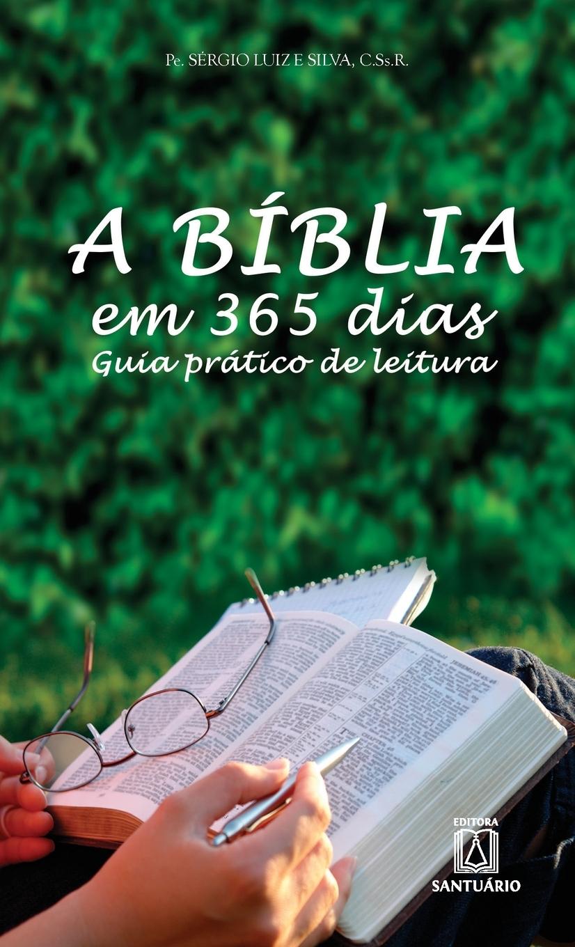 Книга Biblia em 365 dias 
