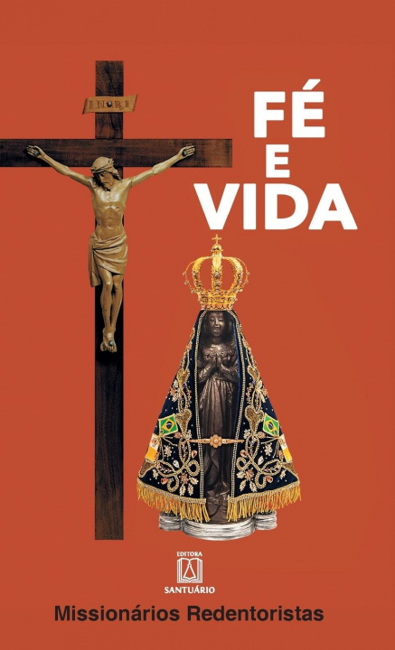 Knjiga Fe E Vida Missionários Redentoristas