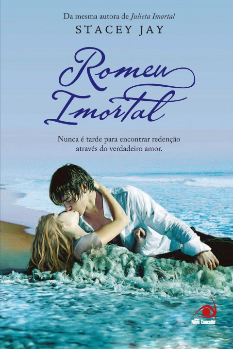 Boek Romeu Imortal Stacey Jay