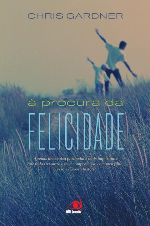 Libro A Procura da felicidade 